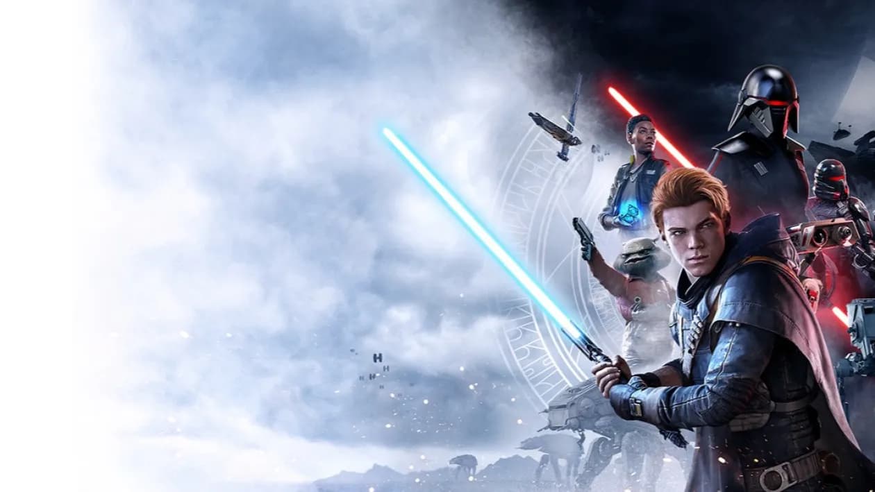 STAR WARS Jedi: Fallen Order Mod Bahasa Indonesia