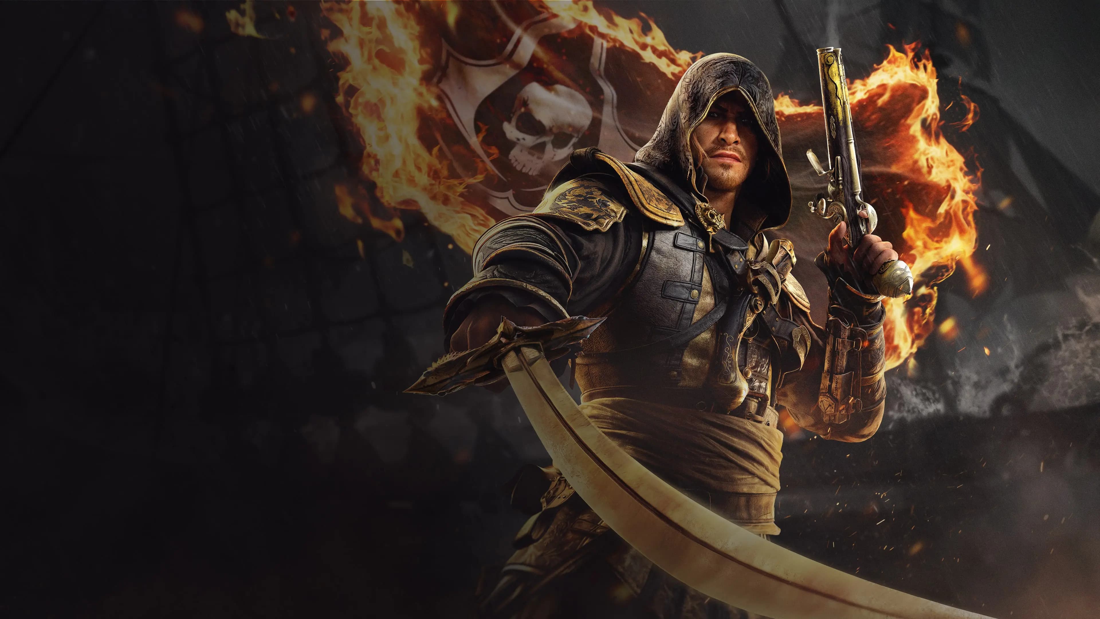 Assassin's Creed Black Flag Resynced Mod Bahasa Indonesia