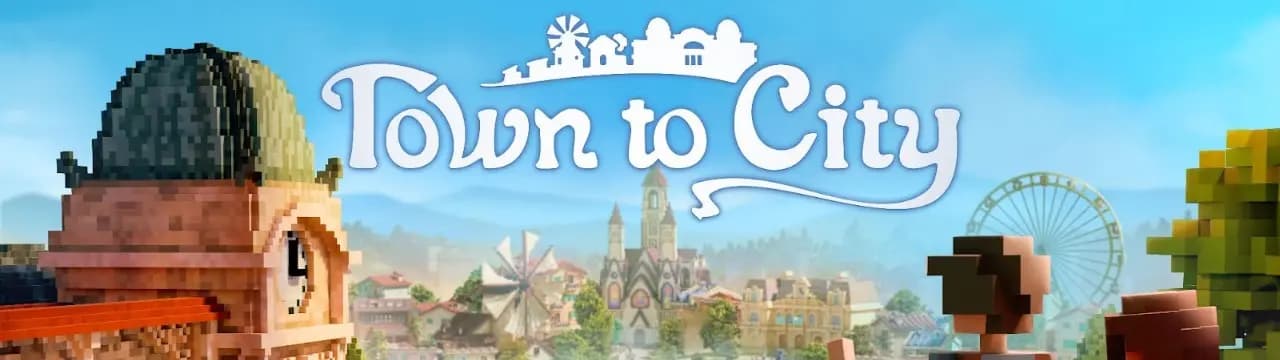 Town to City Mod Bahasa Indonesia